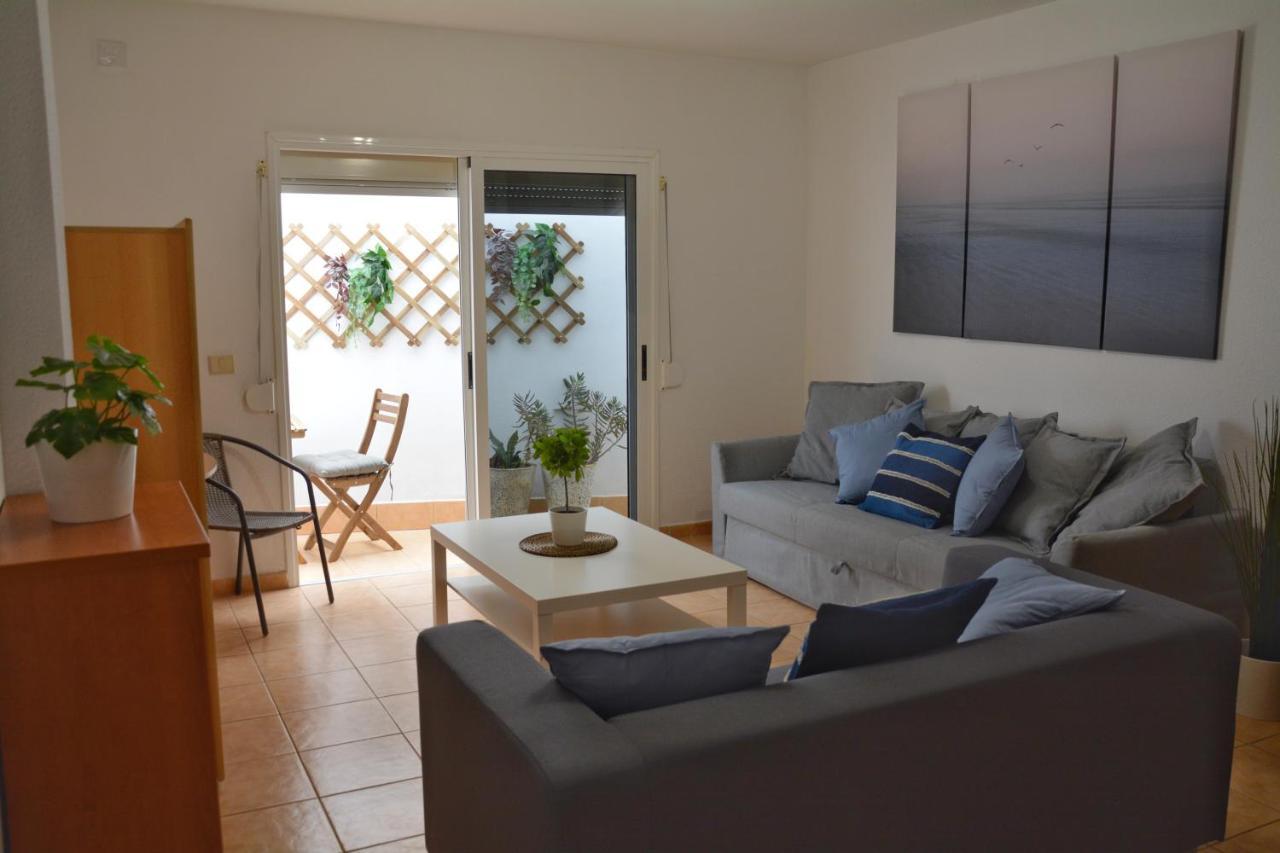 Apartamento Salitre Puertito de Guimar Eksteriør billede