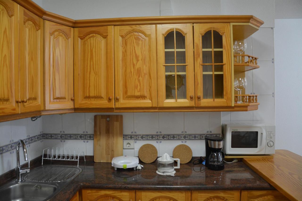 Apartamento Salitre Puertito de Guimar Eksteriør billede