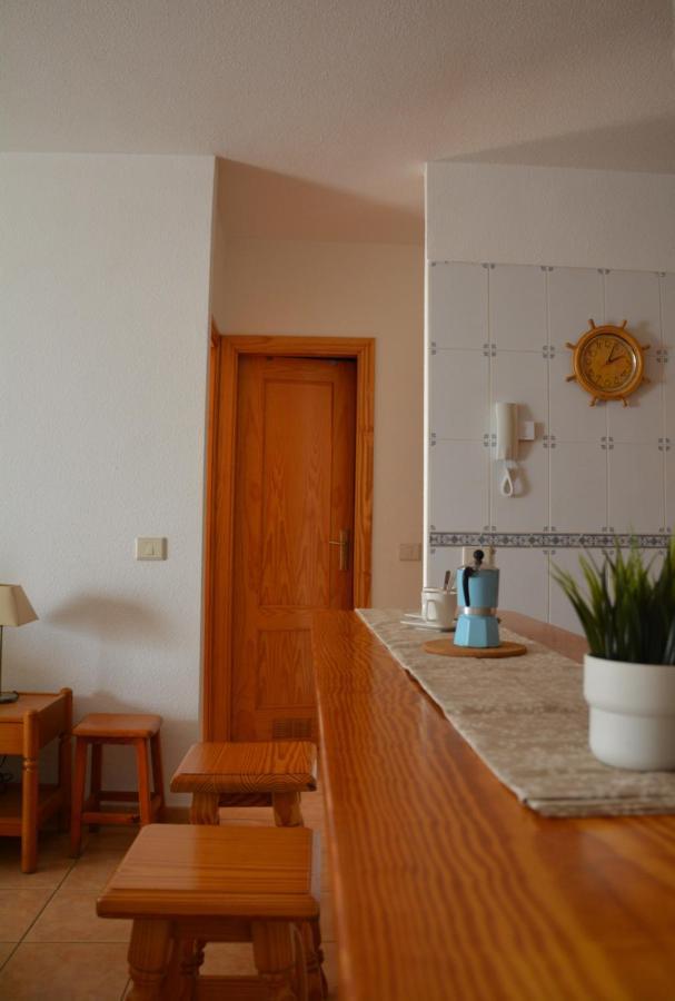 Apartamento Salitre Puertito de Guimar Eksteriør billede