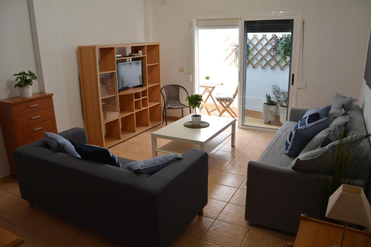 Apartamento Salitre Puertito de Guimar Eksteriør billede