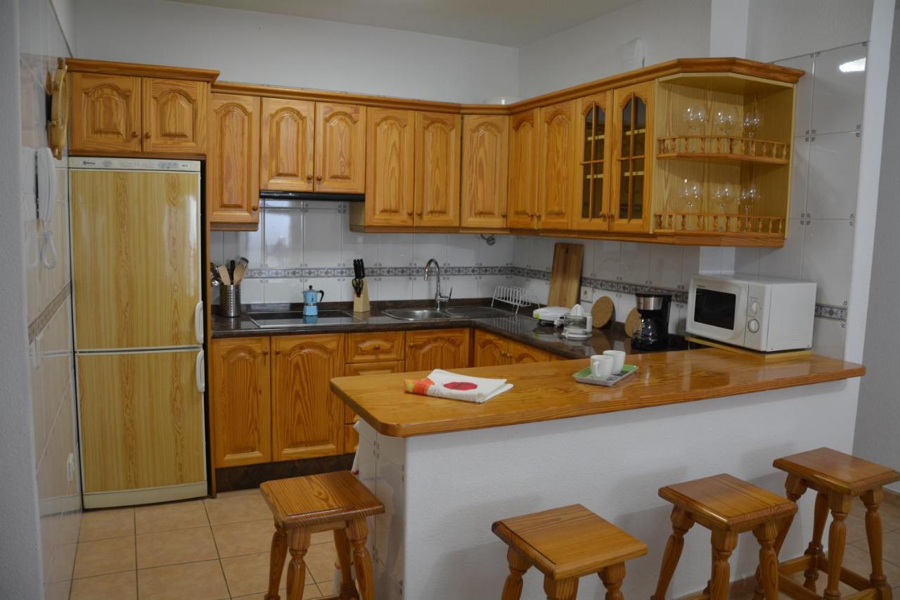Apartamento Salitre Puertito de Guimar Eksteriør billede