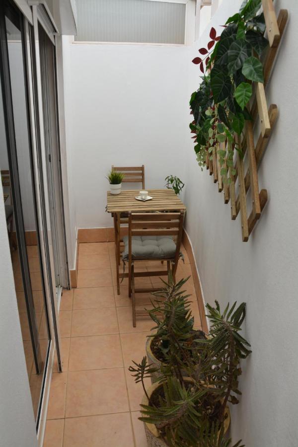 Apartamento Salitre Puertito de Guimar Eksteriør billede