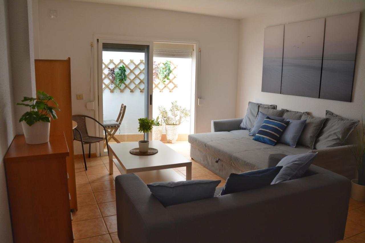 Apartamento Salitre Puertito de Guimar Eksteriør billede