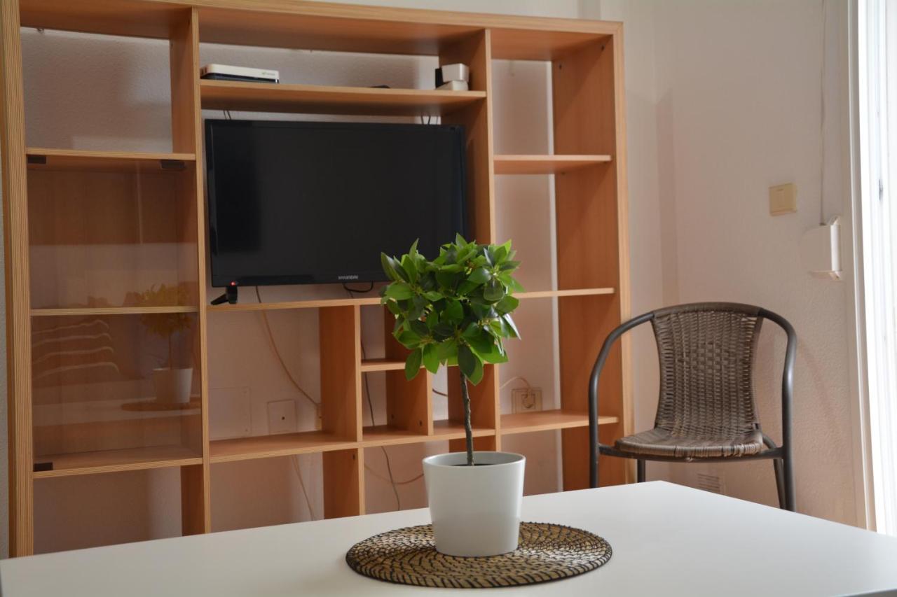 Apartamento Salitre Puertito de Guimar Eksteriør billede