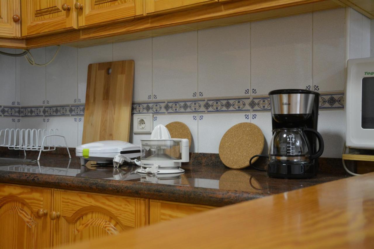 Apartamento Salitre Puertito de Guimar Eksteriør billede