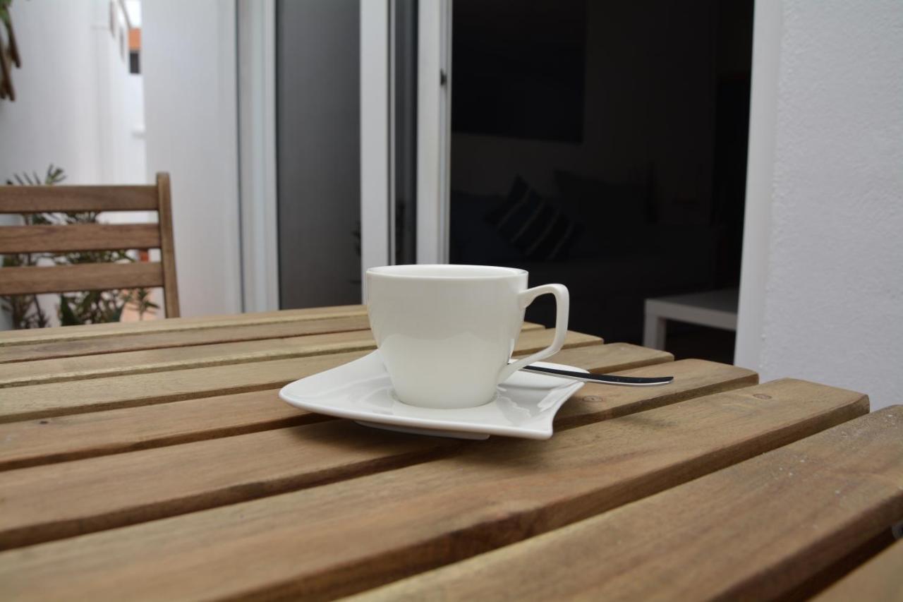 Apartamento Salitre Puertito de Guimar Eksteriør billede