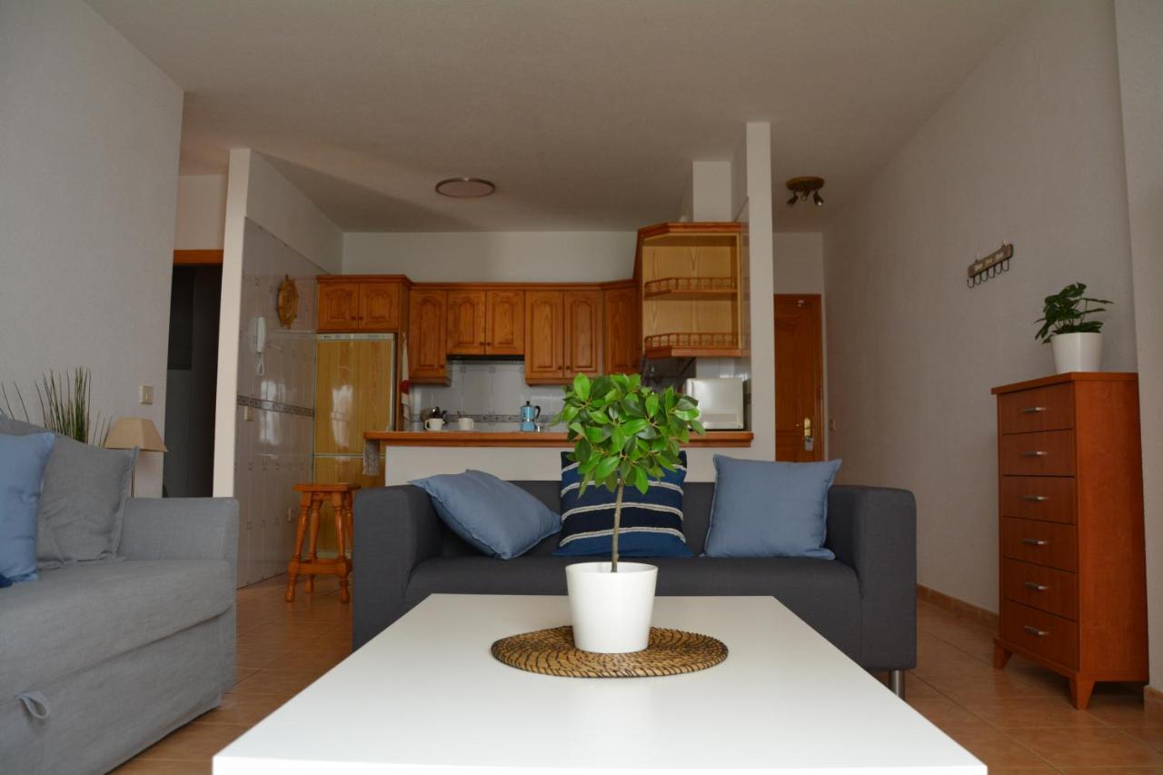 Apartamento Salitre Puertito de Guimar Eksteriør billede