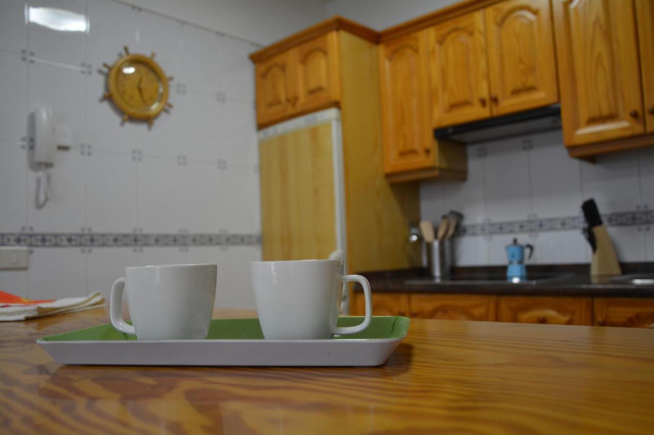 Apartamento Salitre Puertito de Guimar Eksteriør billede