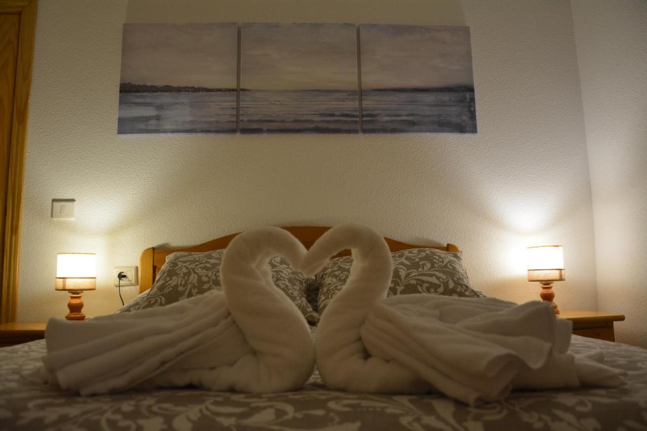 Apartamento Salitre Puertito de Guimar Eksteriør billede