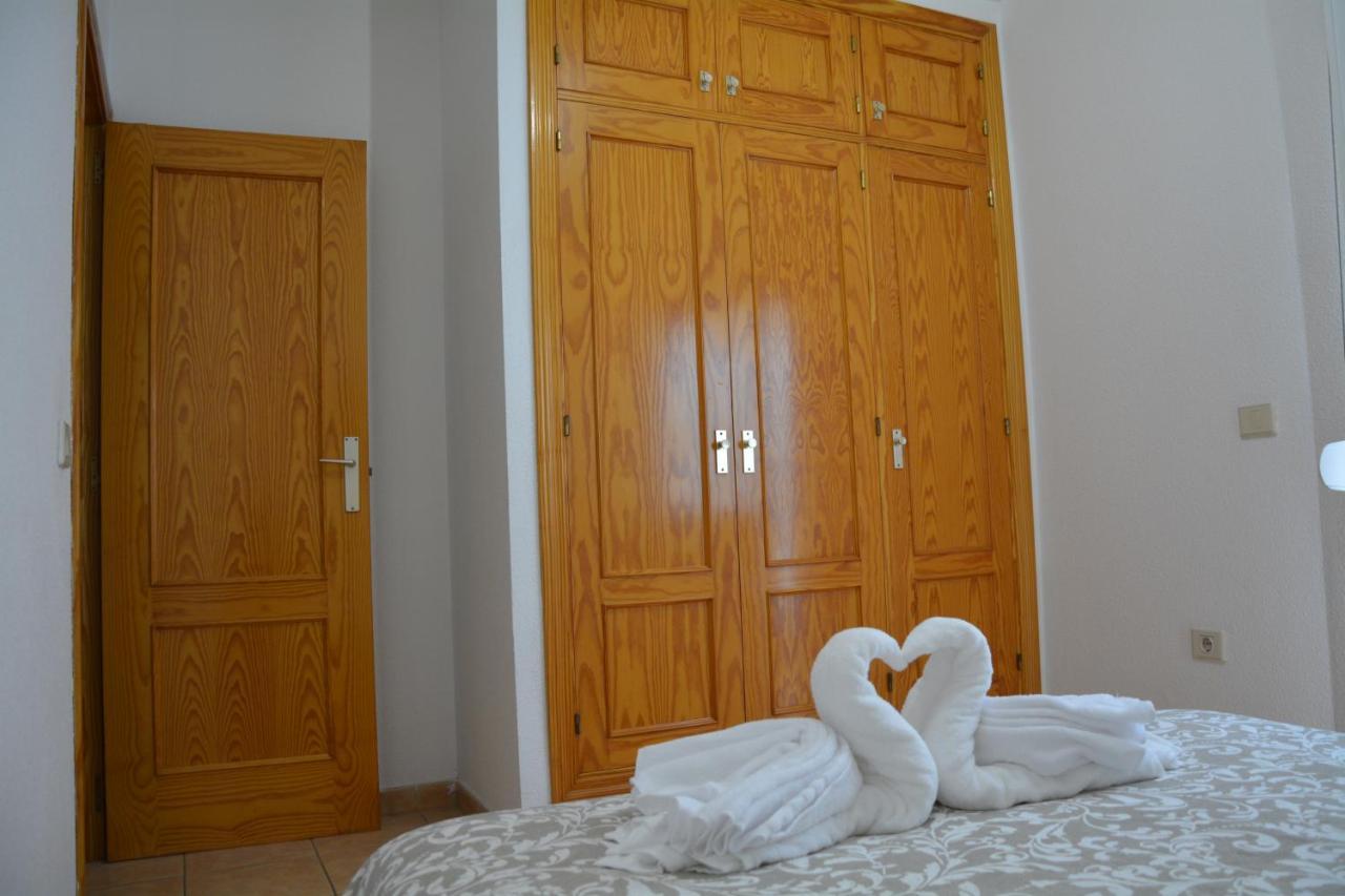 Apartamento Salitre Puertito de Guimar Eksteriør billede