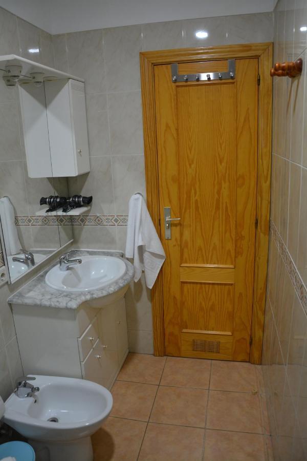 Apartamento Salitre Puertito de Guimar Eksteriør billede