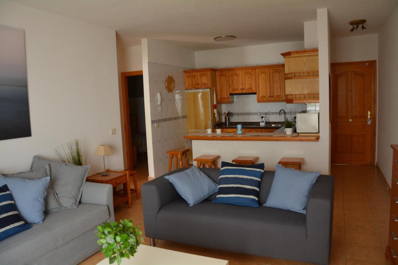 Apartamento Salitre Puertito de Guimar Eksteriør billede