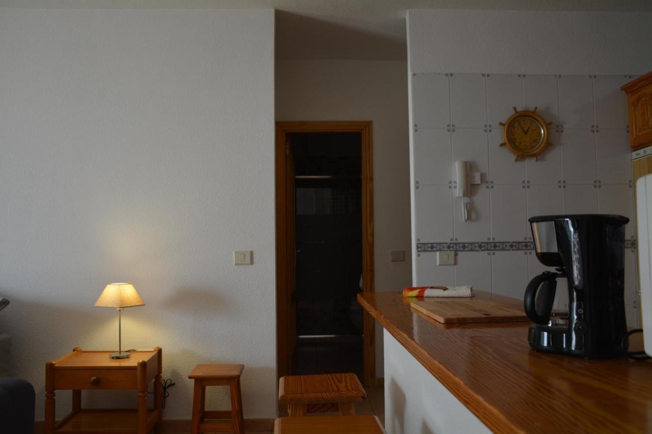 Apartamento Salitre Puertito de Guimar Eksteriør billede