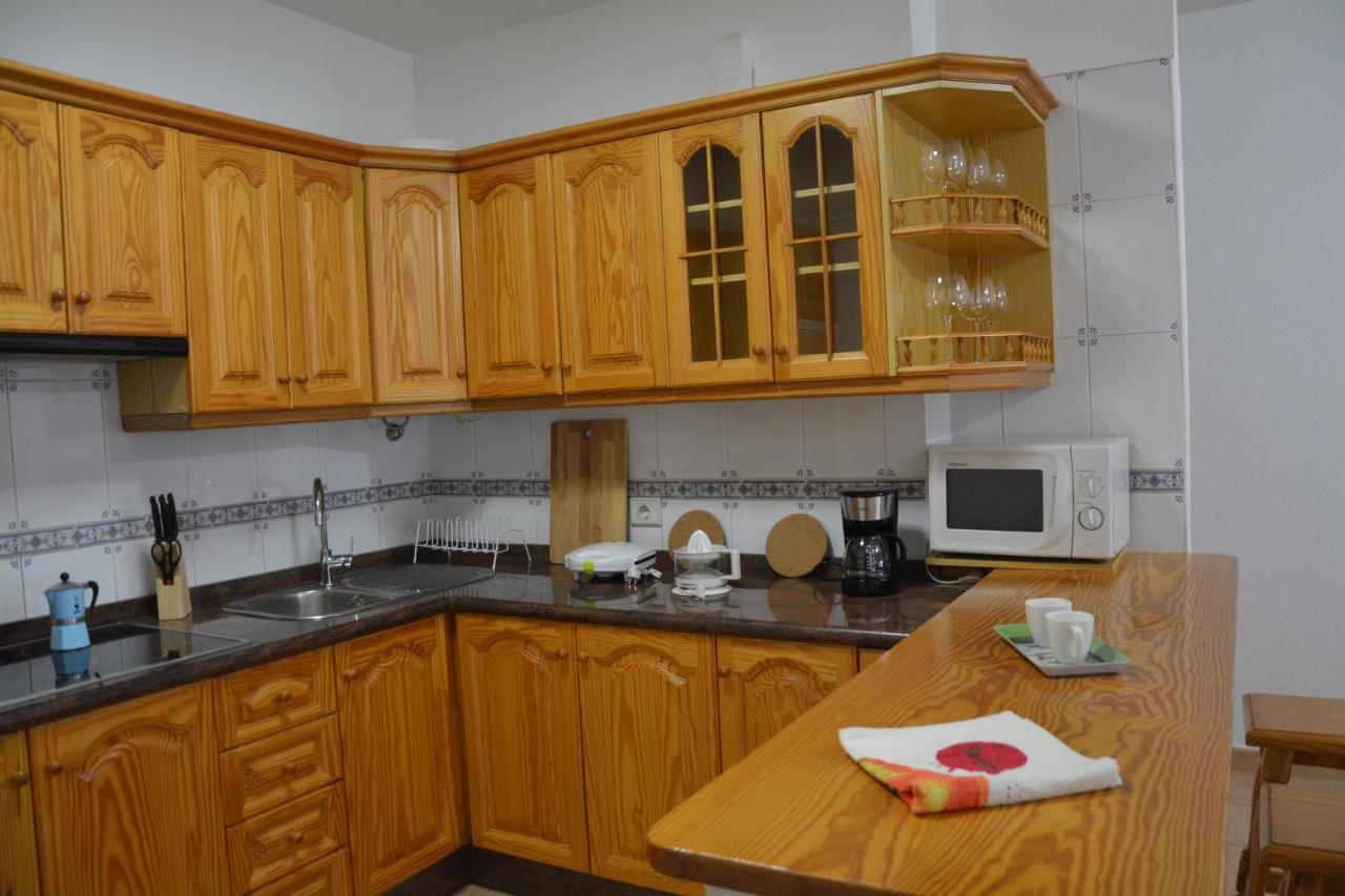 Apartamento Salitre Puertito de Guimar Eksteriør billede
