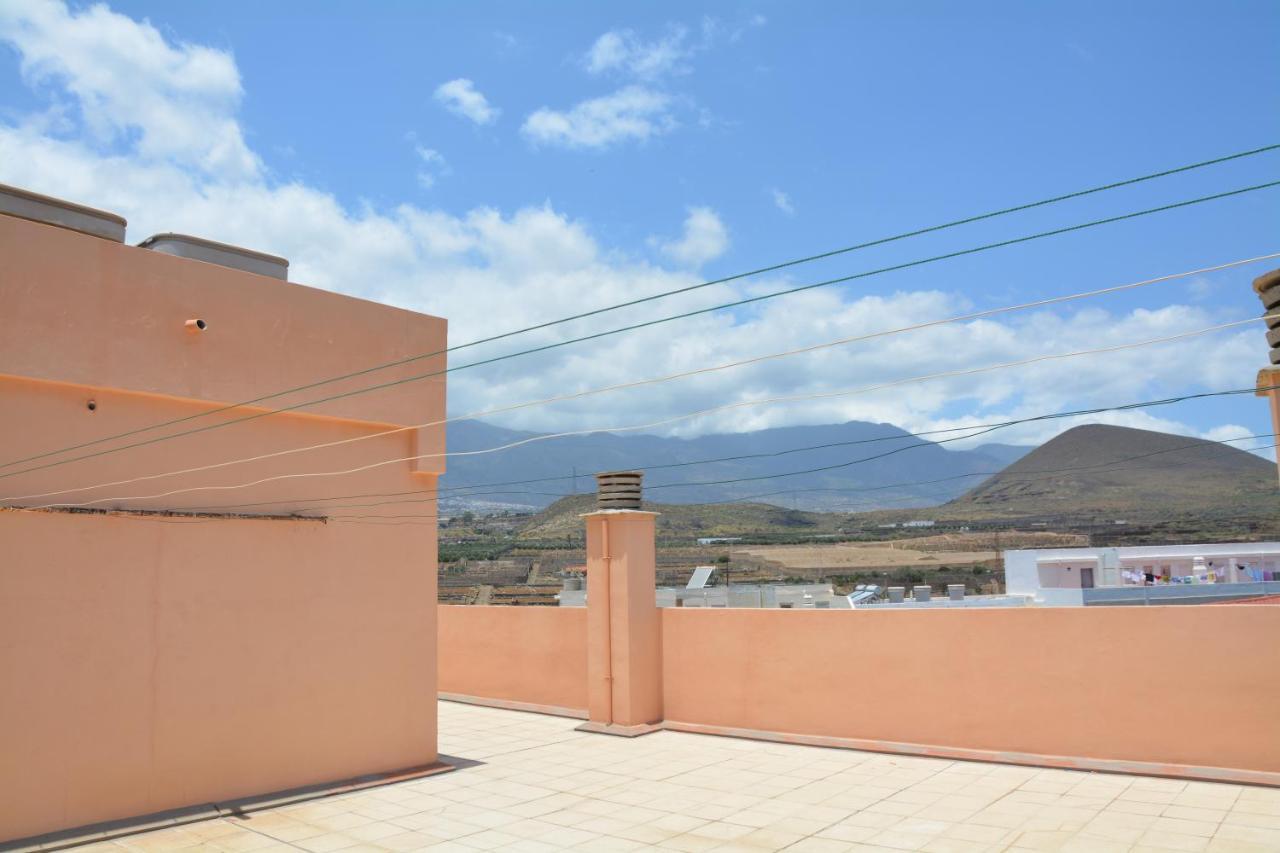 Apartamento Salitre Puertito de Guimar Eksteriør billede